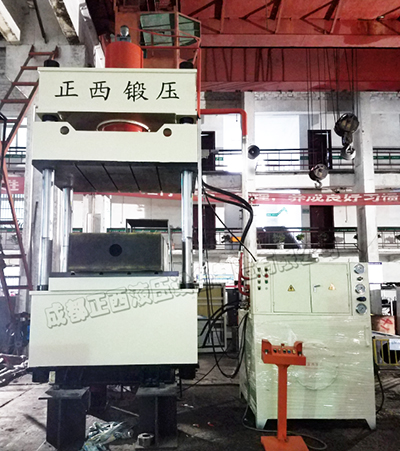 80T100T150T200T315T三梁四柱油壓機生產廠家，西南地區四柱液壓機哪家好？